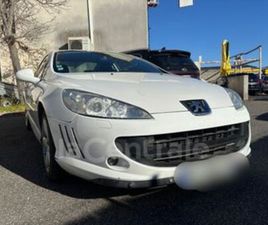 COUPE 3.0 HDI 241 FAP GT BVA