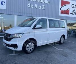 VOLKSWAGEN CARAVELLE 2.0 TDI 150 BMT CONFORTLINE DSG7 COURTE