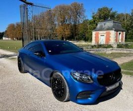 V COUPE 400 D FASCINATION 4MATIC 9G-TRONIC