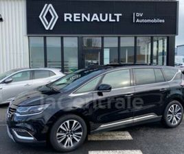 V 2.0 BLUE DCI 200 INITIALE PARIS EDC 7PL