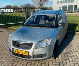 SKODA PRAKTIK — BESTELAUTO'S — MARKTPLAATS