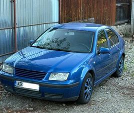 VW BORA AN 2002 MOTOR 1.4 BENZINA ZLATNA
