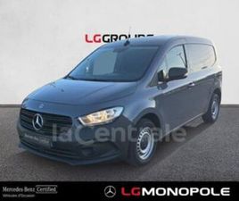 II 110 CDI LONG FIRST