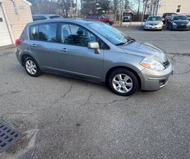 NISSAN VERSA HATCHBACK 2012 NISSAN VERSA HATCHBACK