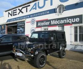 II 110 TD5 STATION WAGON S