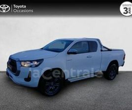 IV GENERATION2 X TRA CABINE 2.8 D-4D LEGENDE RC21 4WD