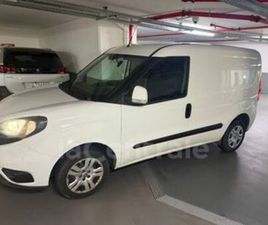 FIAT DOBLO II GENERATION2 1.6 MULTIJET 16V 120 7CV LOUNGE