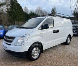 VAN 2.5 CRDI 136 3PL