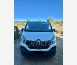 III CABINE GRAND CONFORT L1H1 1000 ENERGY DCI 125 E6