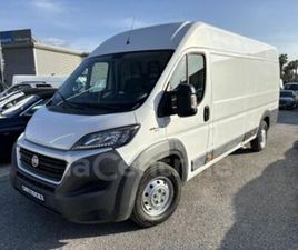 FIAT DUCATO III TOLE MAXI FOURGON 3.5 2.3 MULTIJET 130 PACK 15M3 L4H2