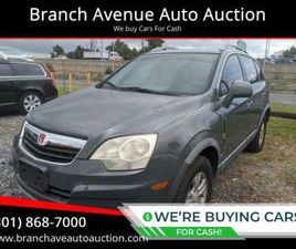 2008 SATURN VUE