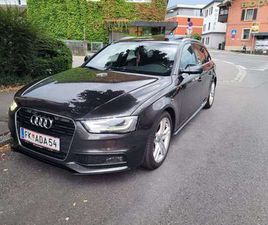 AUDI A4 AVANT V6 3.0 TDI S-LINE