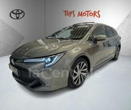 XII TOURING SPORTS HYBRIDE 184H 8CV DESIGN