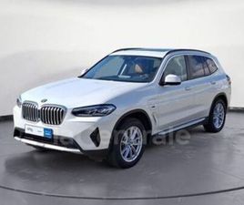 (G01) GENERATION2 XDRIVE30E 292 XLINE BVA8