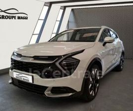 V 1.6 T-GDI 265 ISG HYBRIDE RECHARGEABLE 4X4 DESIGN BVA6