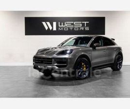 III GENERATION2 COUPE 4.0 V8 E-HYBRID 739 TURBO AVEC PACK GT