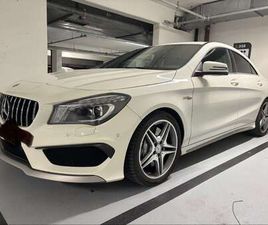 CLA 45 AMG 4MATIC (117.352)