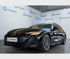 AUDI A6 AVANT SLINE*QUATTRO*PNEUMATIC*PANO*DIRECT.DYNAMIC*