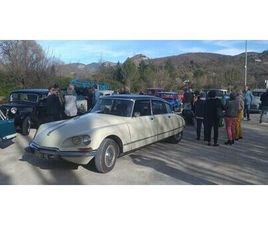 CITROEN DS DS 23 PALLAS - 1973