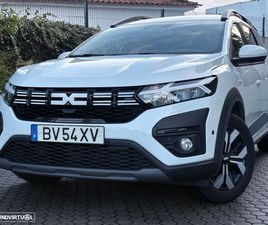 DACIA JOGGER 1.0 ECO-G EXPRESSION 7L BI-FUEL