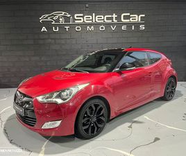 HYUNDAI VELOSTER 1.6 STYLE