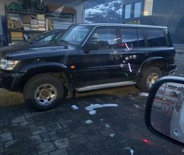 NISSAN PATROL 3.0TDI