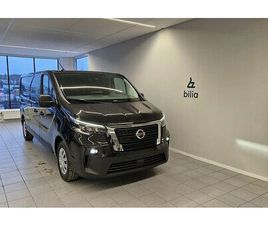 NISSAN PRIMASTAR FRÅN 3. MÅN