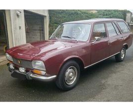 PEUGEOT 504 L BREAK - 1973