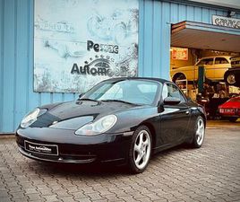 PORSCHE 911 996 C2 CABRIOLET - 1999