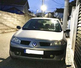RENAULT MEGANE SEDAN - 1.5DCI - 2004