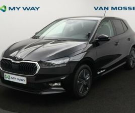 FABIA FAMILY 1,0 TSI 85 KW DSG7 * DEMO *