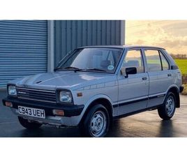 1985 SUZUKI ALTO - 13K MILES - **SOLD SIMILAR REQUIRED**
