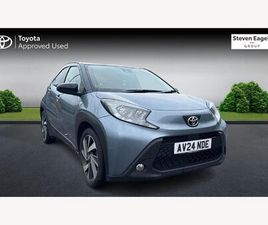 1.0 VVT-I EDGE EURO 6 (START/STOP) 5DR-/