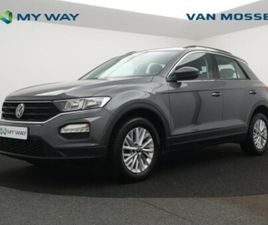 T-ROC 1.0 110PK *NAVI*BLTH*PDC*APP-CONNECT*...*