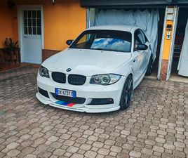 BMW E82 120D MSPORT