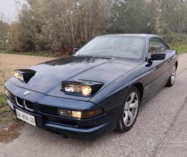 BMW 850CI - VALUTO SCAMBI - 5000 CC V12