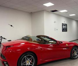 FERRARI CALIFORNIA FERRARI CALIFORNIA DCT