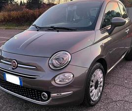 FIAT 500 1.3 MULTIJET SPORT NEO PATENTATI 2017
