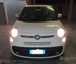 FIAT 500L