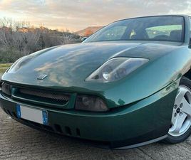 FIAT COUPE TURBO 16V STORICA