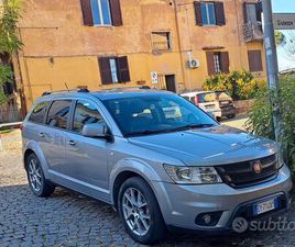 FIAT FREEMONT FULL OPTIONAL