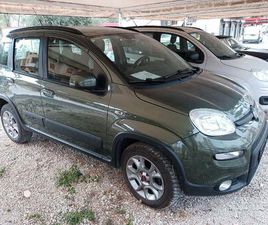 FIAT PANDA 4X4 DIESEL