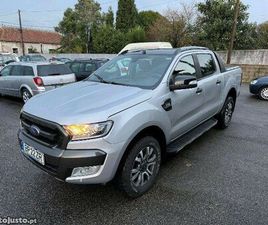 FORD RANGER 3.2 TDCI 4X4 WILDTRAK DEZEMBRO/18