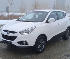 HYUNDAI IX35 2.0 CRDI LP PREMIUM 4WD SÉRÜLÉSMEN...
