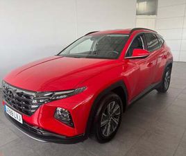 HYUNDAI TUCSON TUCSON 1.6 TGDI MAXX 4X2
