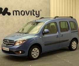 MERCEDES CITAN CITAN TOURER 111CDI PLUS