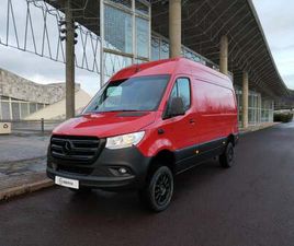 SPRINTER FURGÓN 316CDI MEDIO T.E. TT