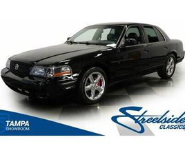 2003 MERCURY MARAUDER