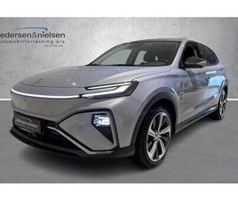 MG MARVEL R MG MARVEL R EL LUXURY 180HK 5D AUT. - 189.900 KR