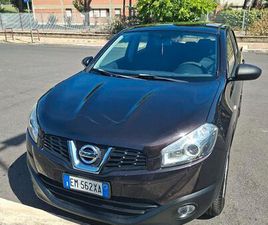 NISSAN QASHQAI 2012